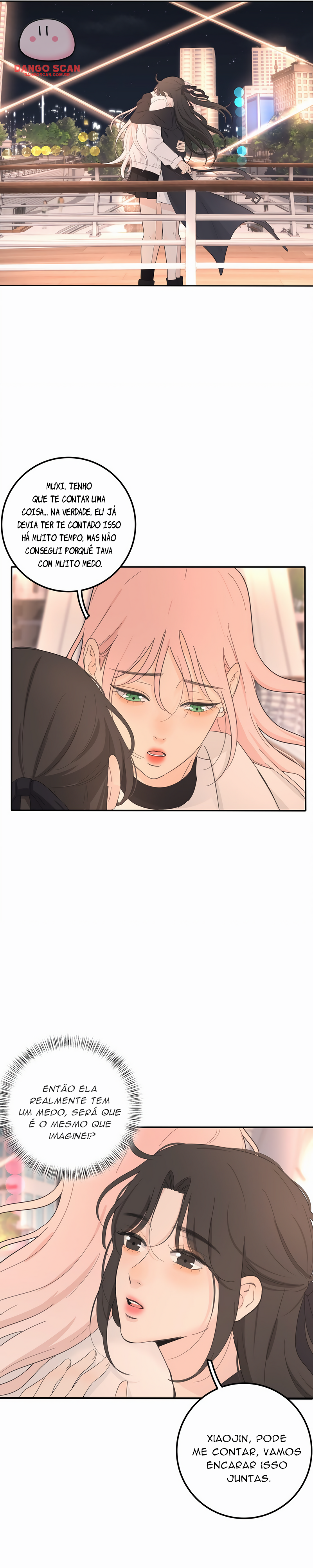 Baili Jin Among Mortals Capítulo 159 Página 6