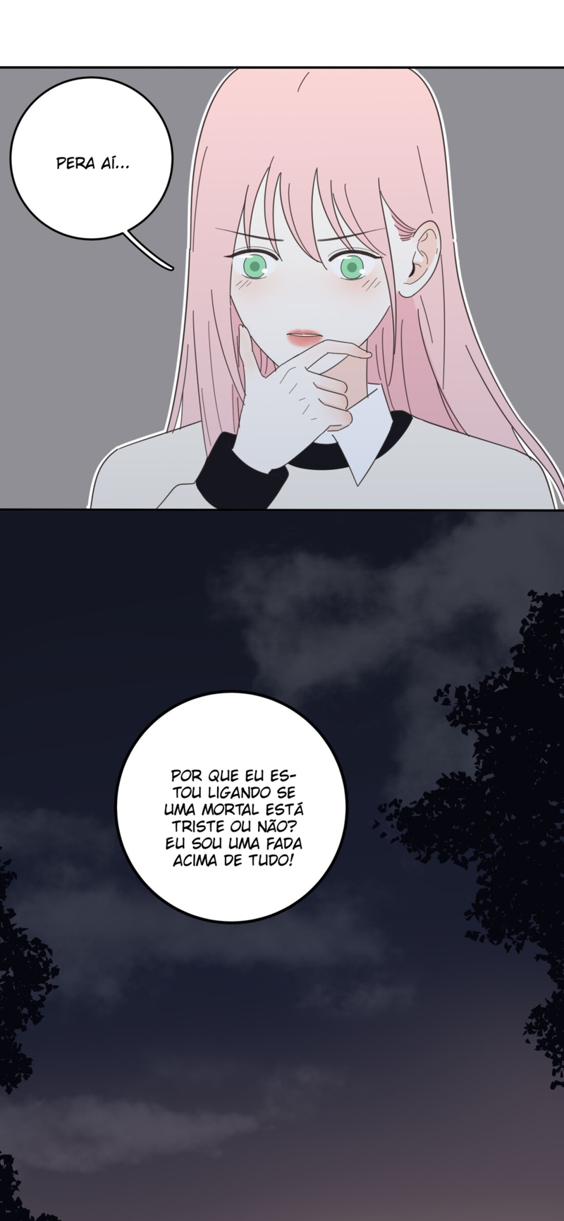 Baili Jin Among Mortals Capítulo 16 Página 27