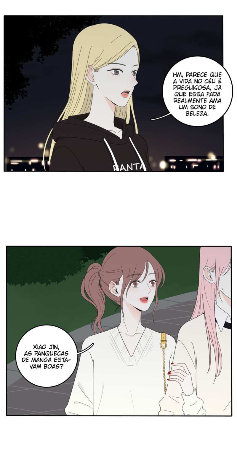 Baili Jin Among Mortals Capítulo 16 Página 4