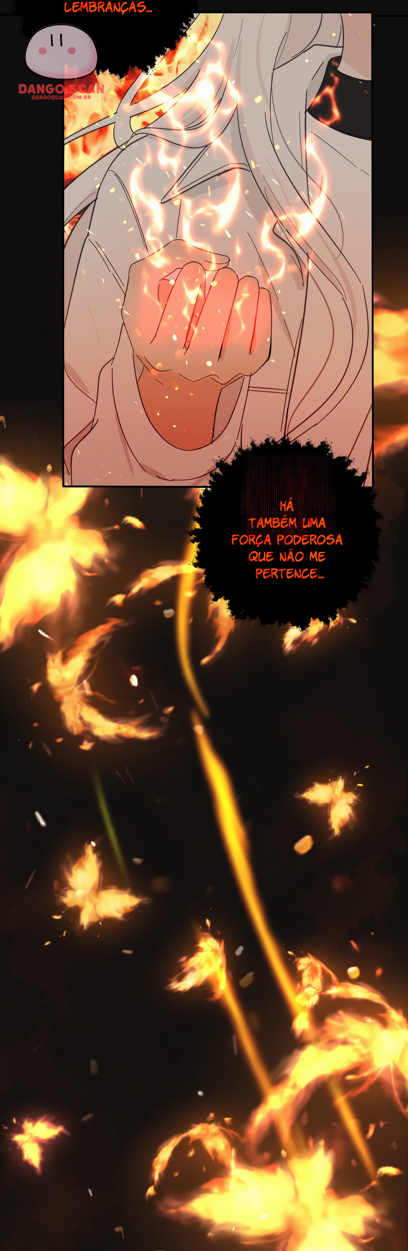 Baili Jin Among Mortals Capítulo 160 Página 20