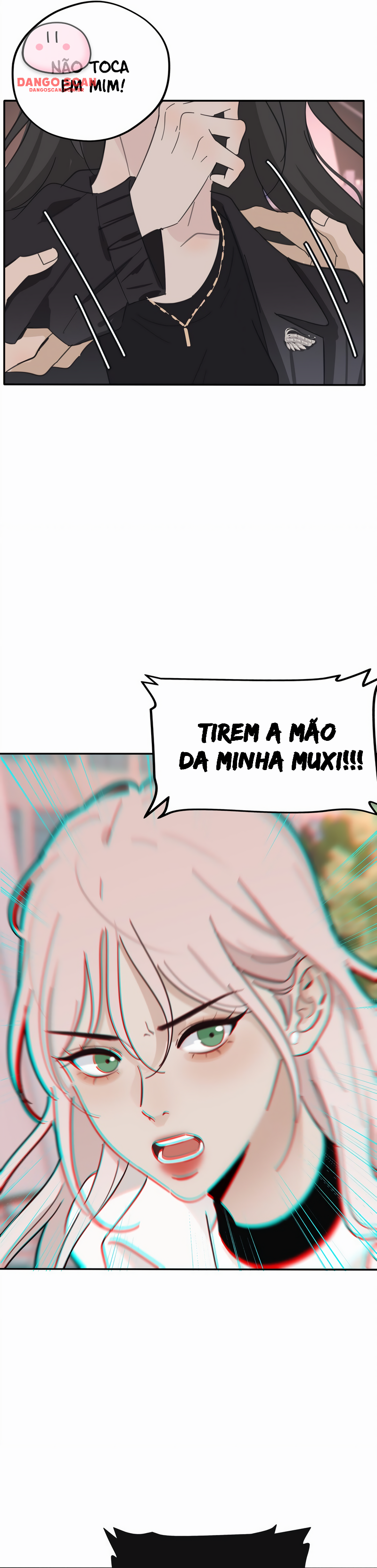 Baili Jin Among Mortals Capítulo 160 Página 7