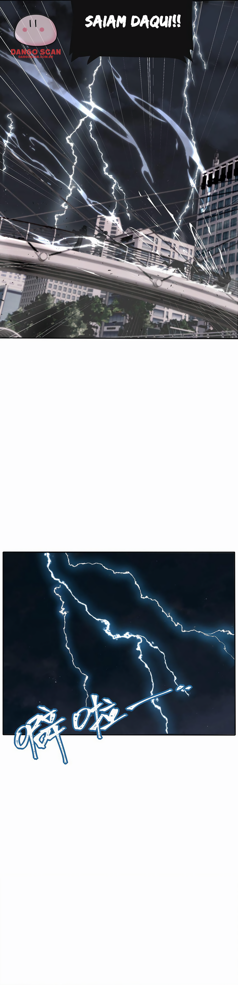 Baili Jin Among Mortals Capítulo 160 Página 8