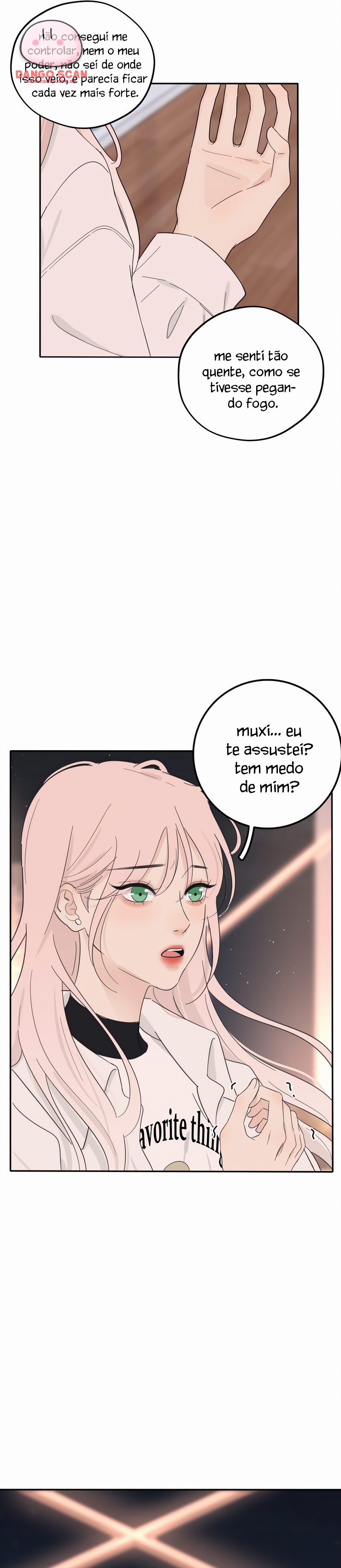 Baili Jin Among Mortals Capítulo 161 Página 10