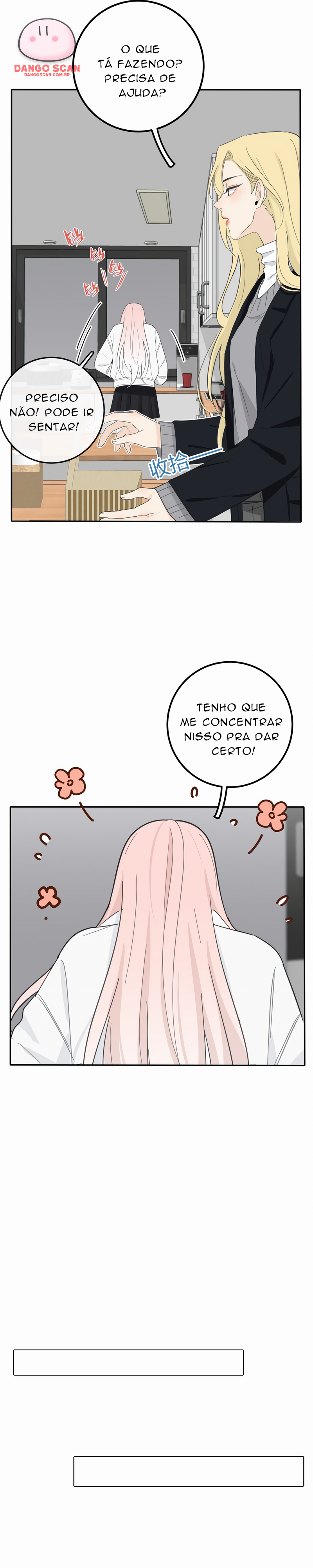 Baili Jin Among Mortals Capítulo 161 Página 15