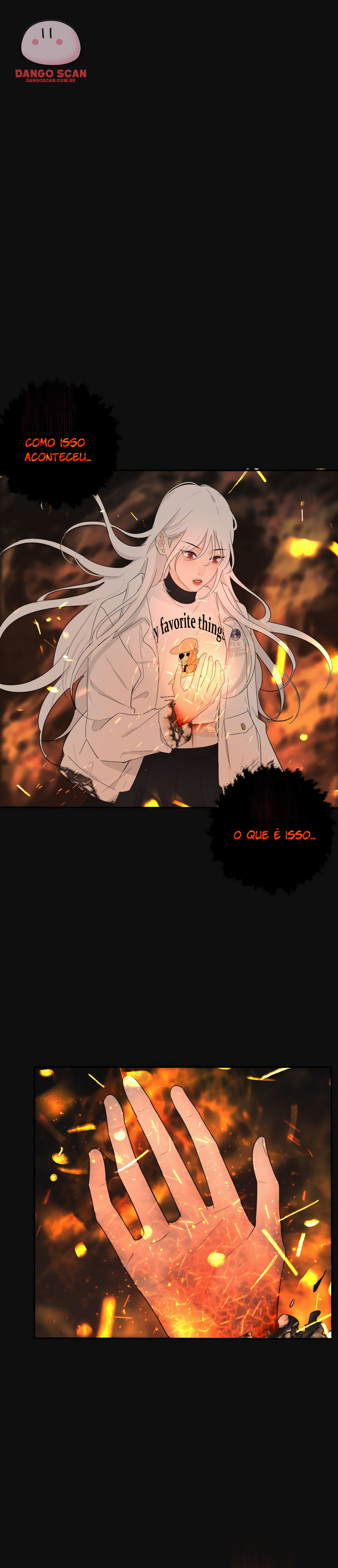 Baili Jin Among Mortals Capítulo 161 Página 5