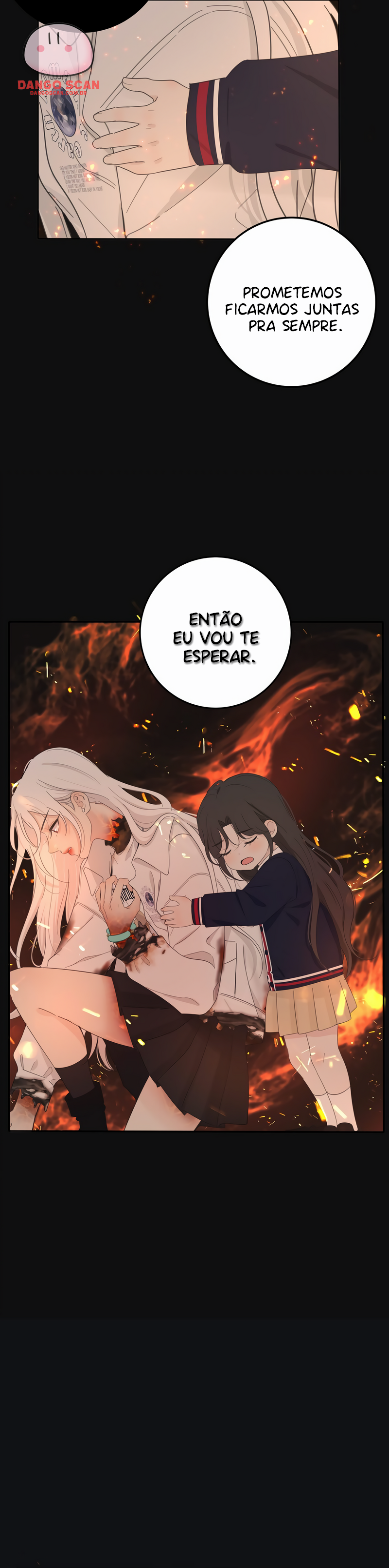 Baili Jin Among Mortals Capítulo 161 Página 7