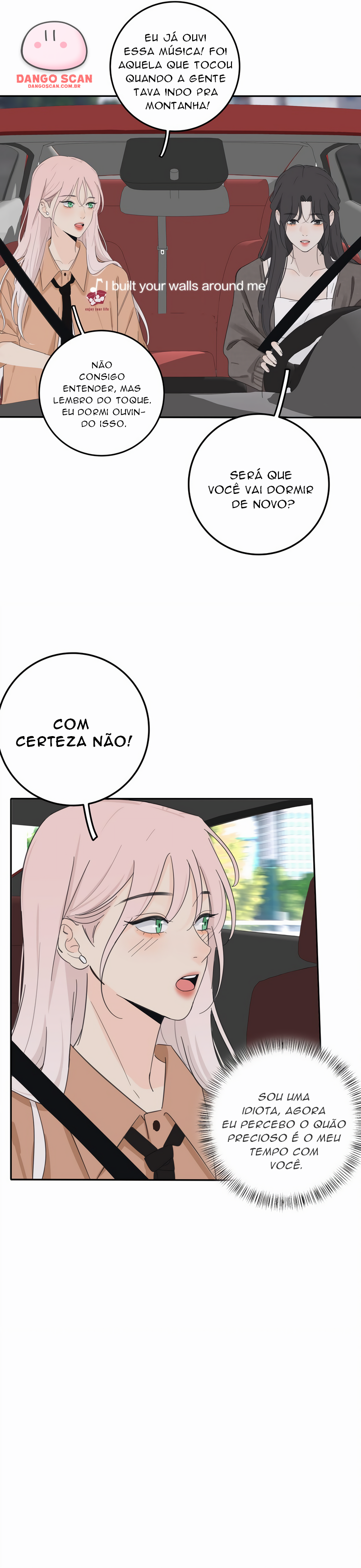 Baili Jin Among Mortals Capítulo 162 Página 10