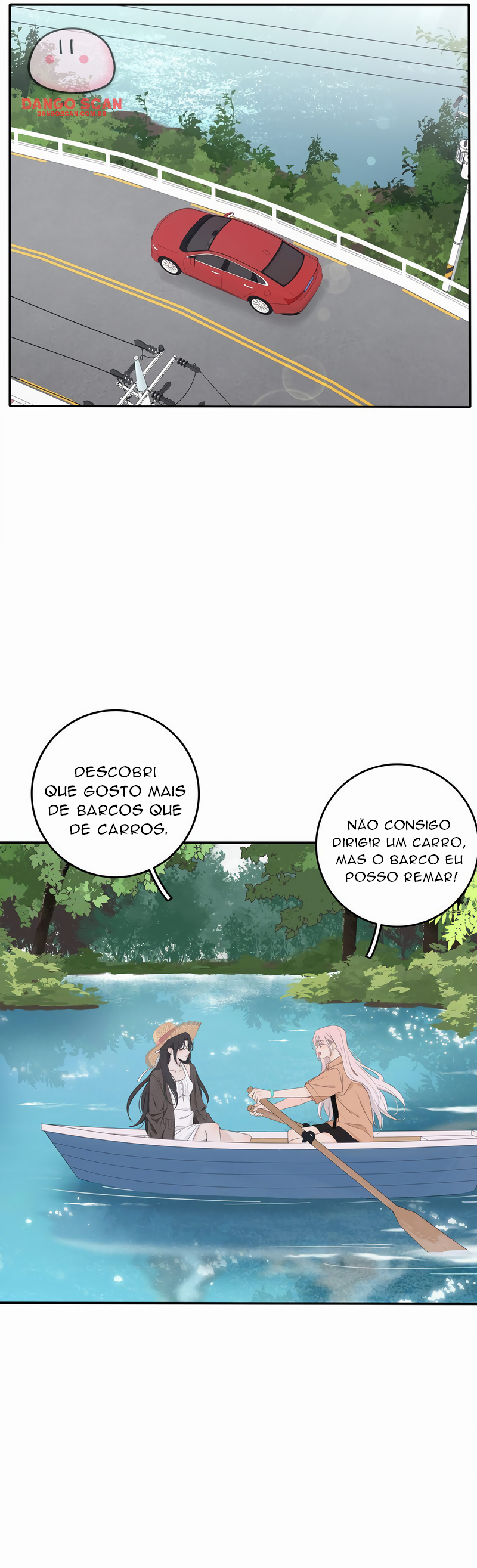 Baili Jin Among Mortals Capítulo 162 Página 11