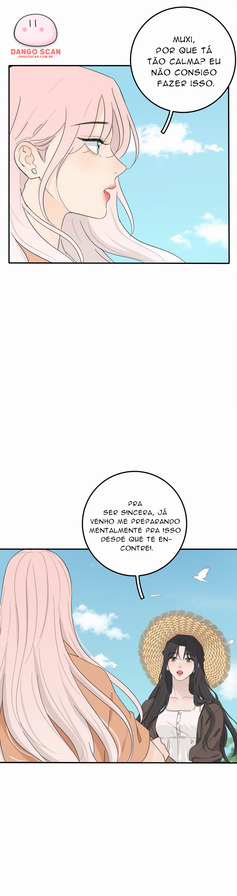 Baili Jin Among Mortals Capítulo 162 Página 16