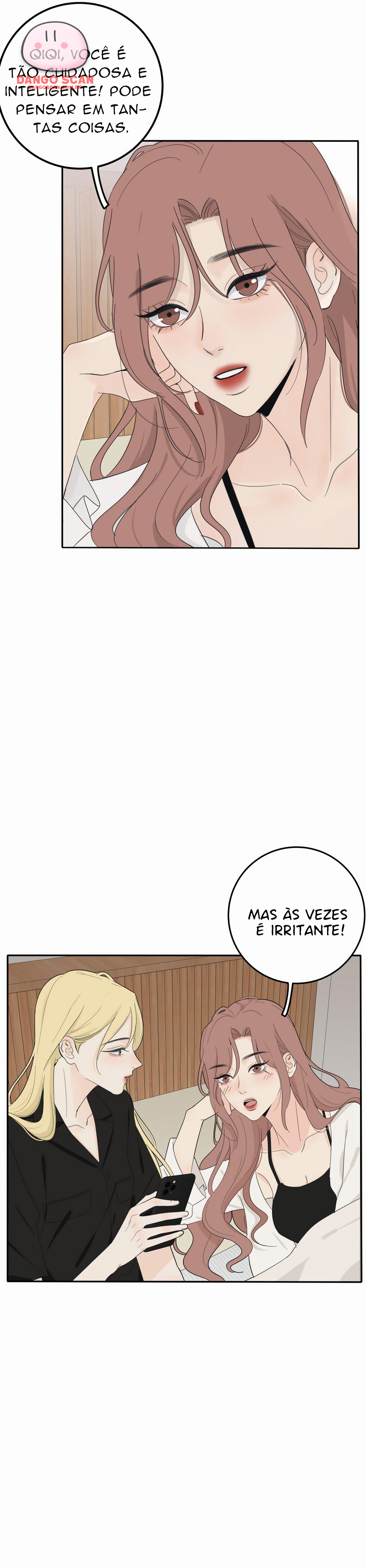 Baili Jin Among Mortals Capítulo 162 Página 5