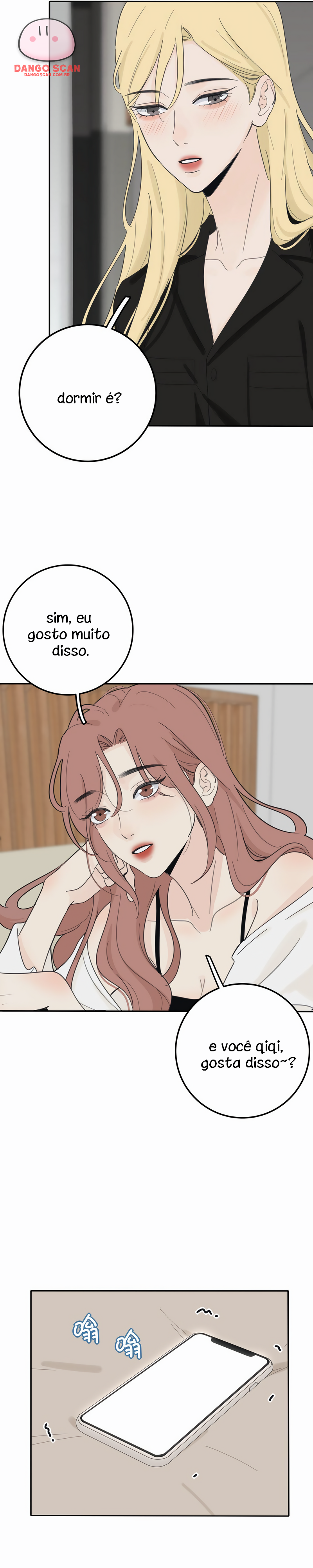 Baili Jin Among Mortals Capítulo 162 Página 7