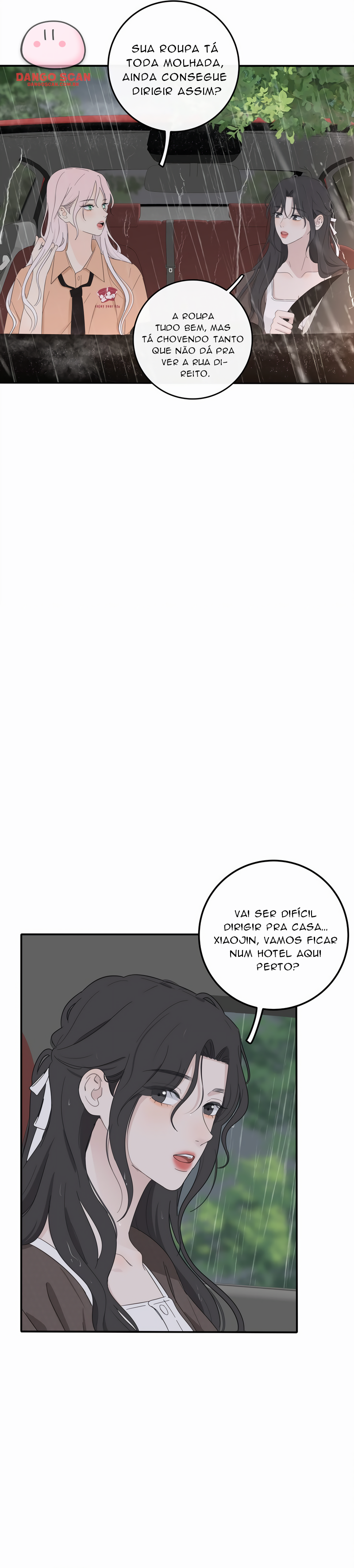 Baili Jin Among Mortals Capítulo 163 Página 13