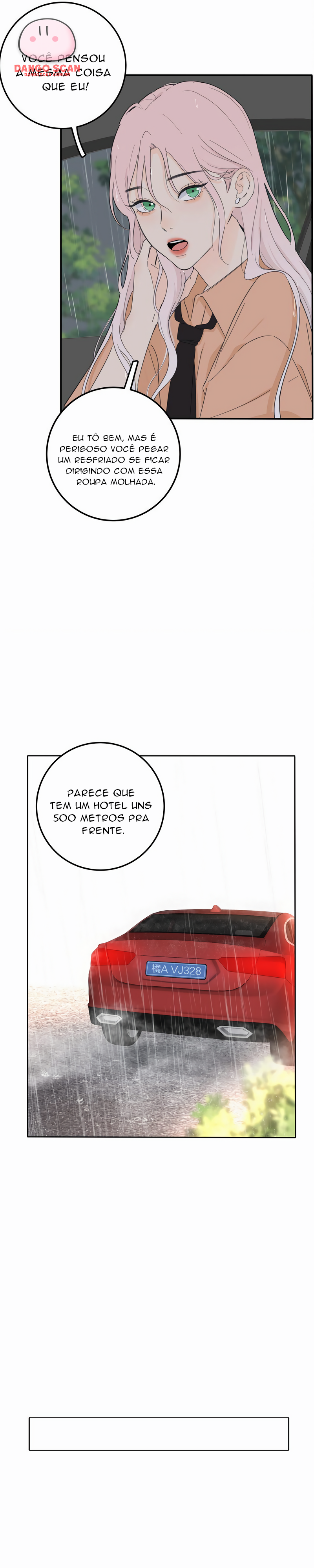 Baili Jin Among Mortals Capítulo 163 Página 14