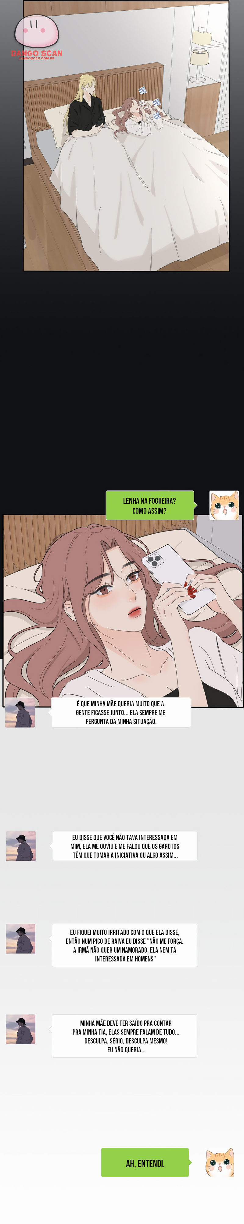 Baili Jin Among Mortals Capítulo 163 Página 4