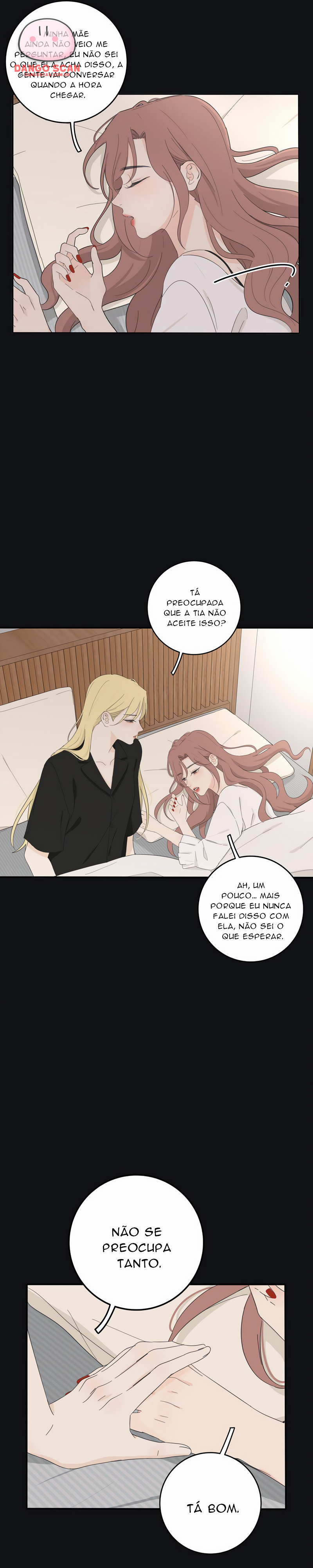 Baili Jin Among Mortals Capítulo 163 Página 7