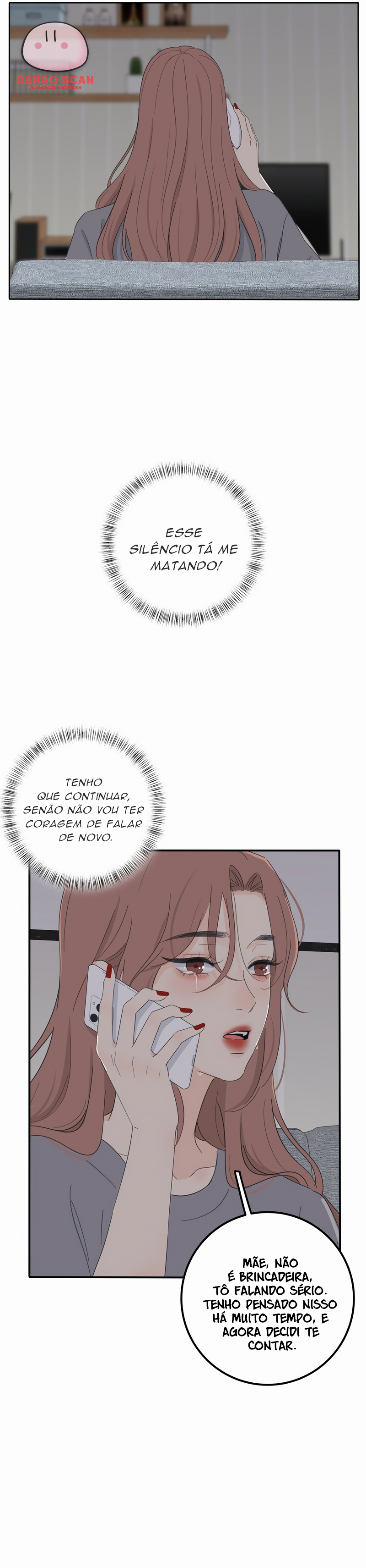 Baili Jin Among Mortals Capítulo 164 Página 4