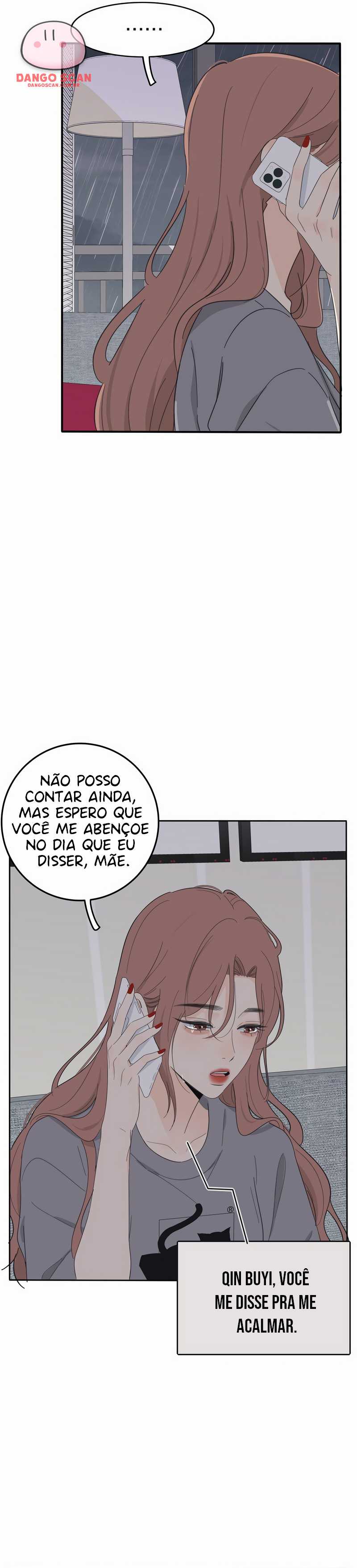 Baili Jin Among Mortals Capítulo 164 Página 6
