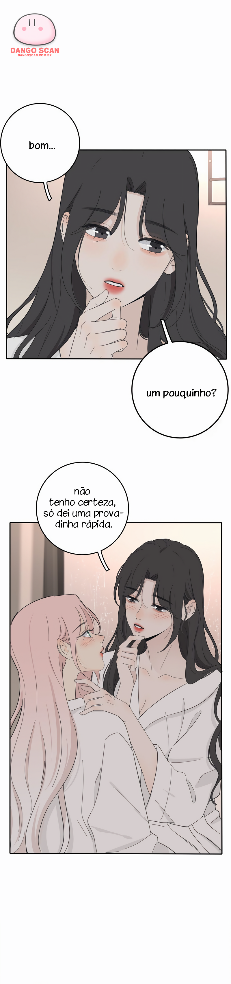 Baili Jin Among Mortals Capítulo 165 Página 12