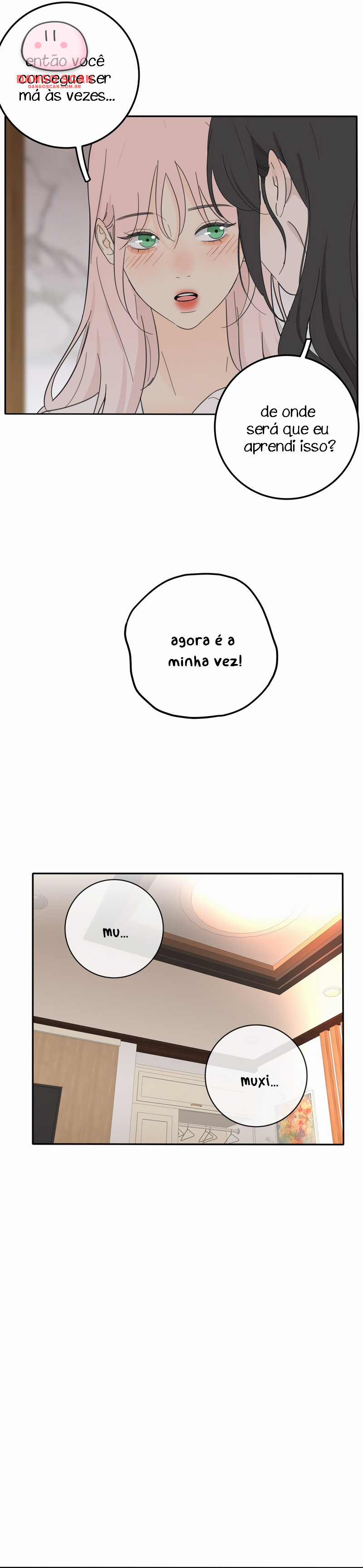 Baili Jin Among Mortals Capítulo 165 Página 13