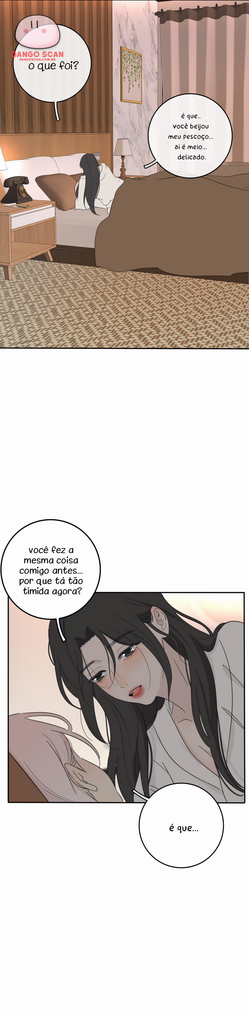 Baili Jin Among Mortals Capítulo 165 Página 14