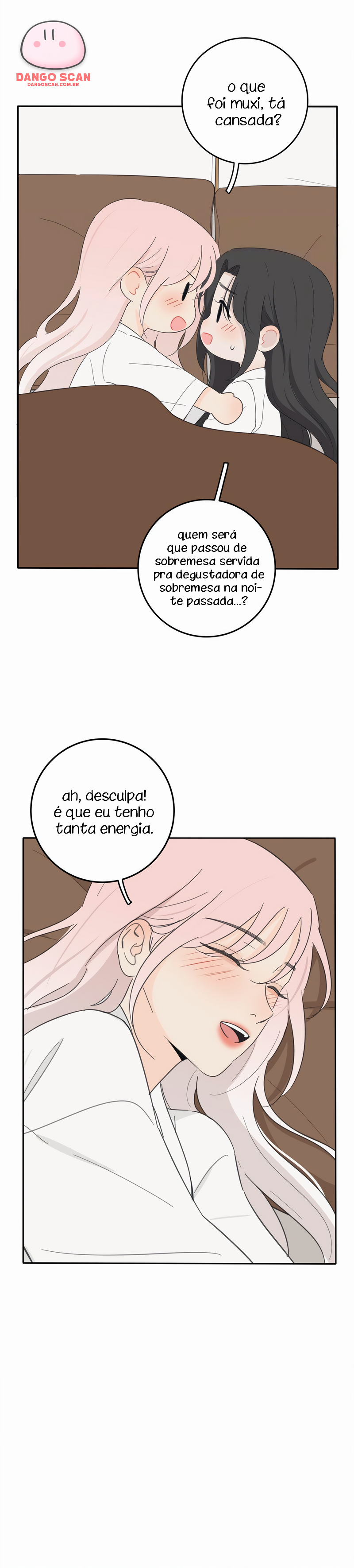 Baili Jin Among Mortals Capítulo 166 Página 14