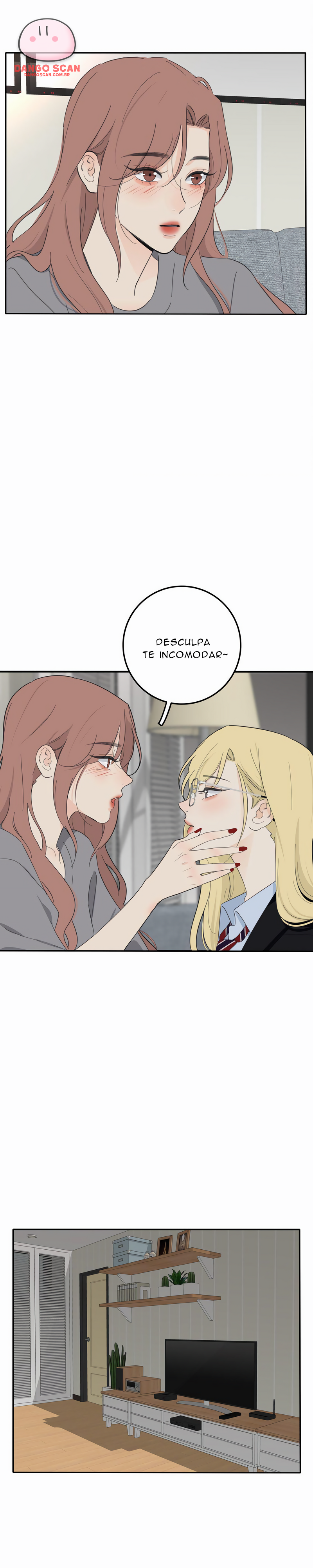 Baili Jin Among Mortals Capítulo 166 Página 3