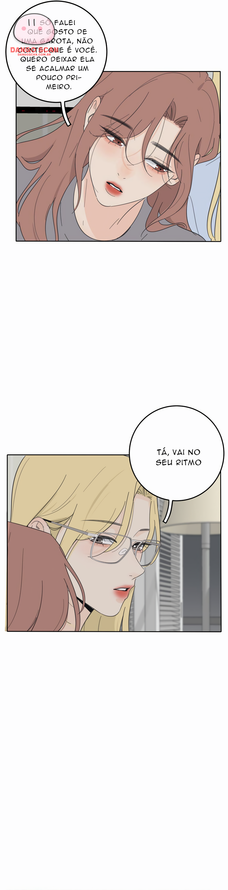 Baili Jin Among Mortals Capítulo 166 Página 8