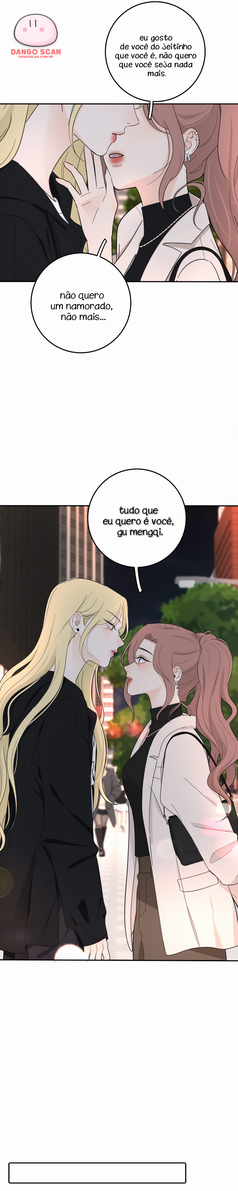 Baili Jin Among Mortals Capítulo 167 Página 11