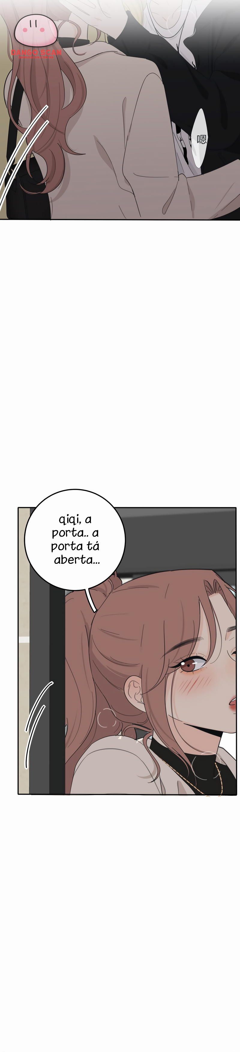 Baili Jin Among Mortals Capítulo 168 Página 6