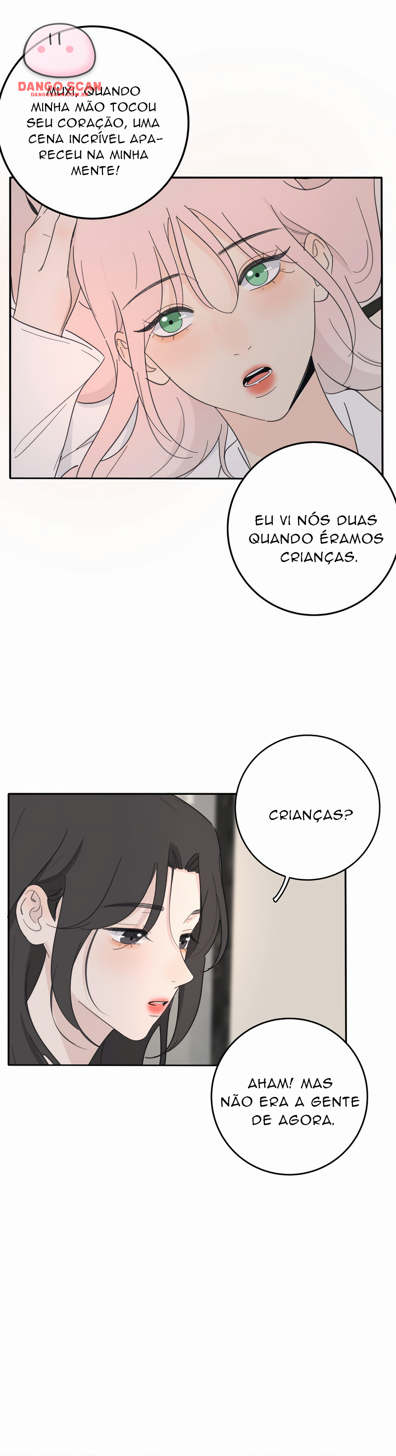 Baili Jin Among Mortals Capítulo 169 Página 13
