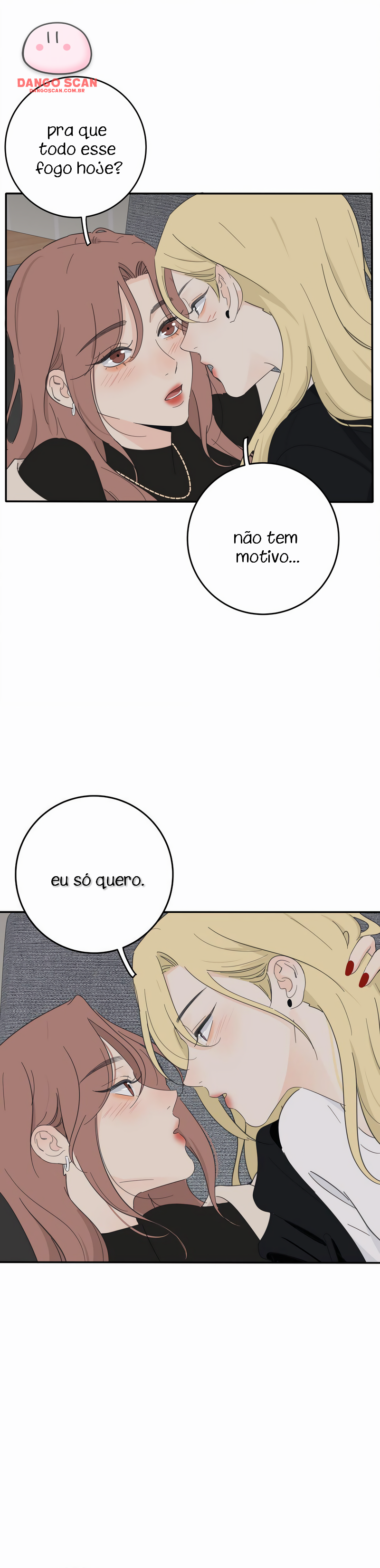 Baili Jin Among Mortals Capítulo 169 Página 4