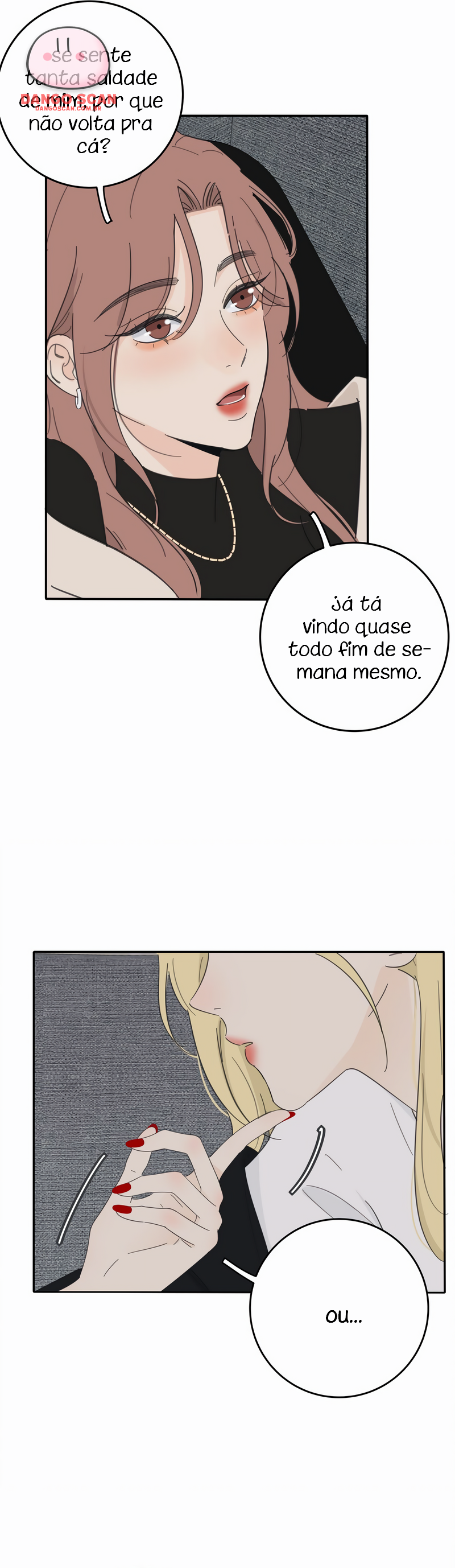 Baili Jin Among Mortals Capítulo 169 Página 5