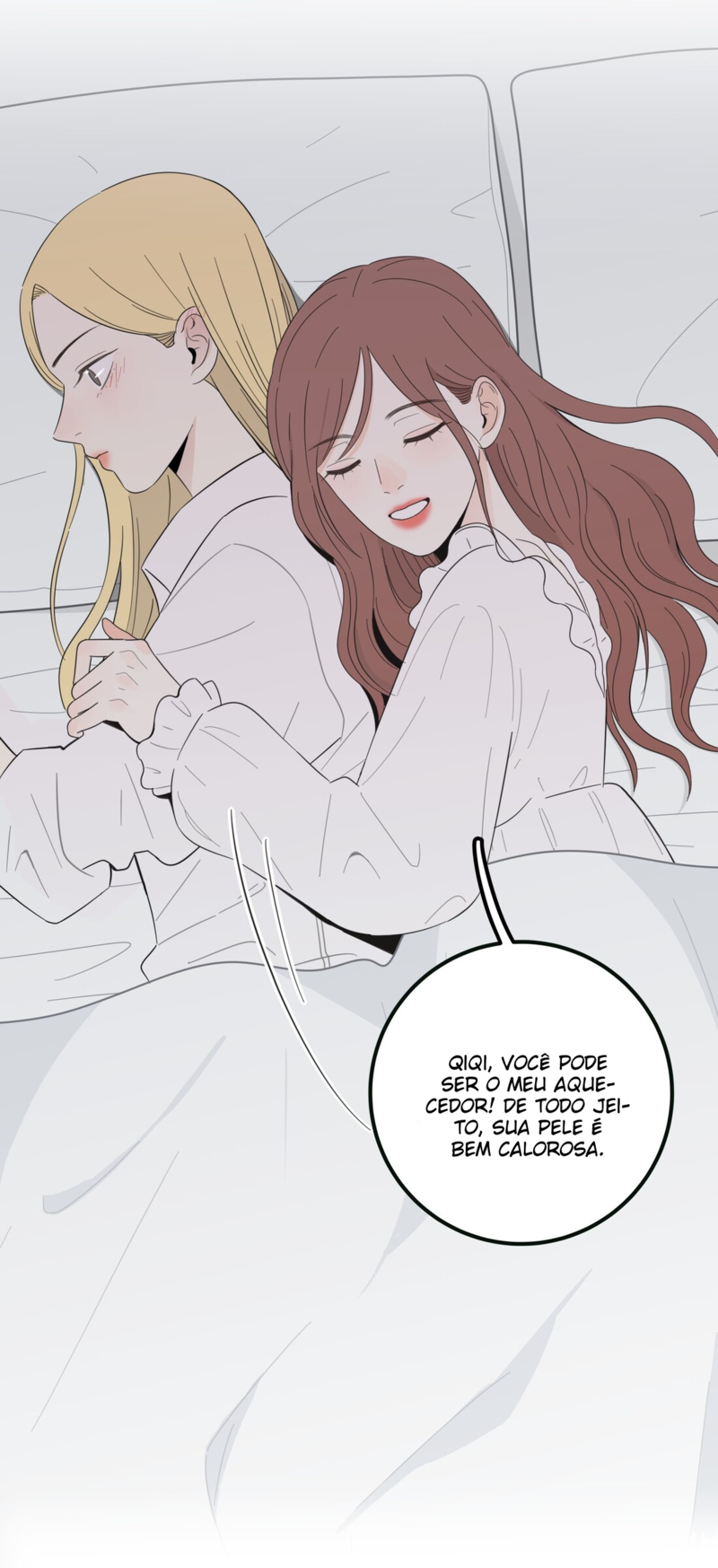 Baili Jin Among Mortals Capítulo 17 Página 35