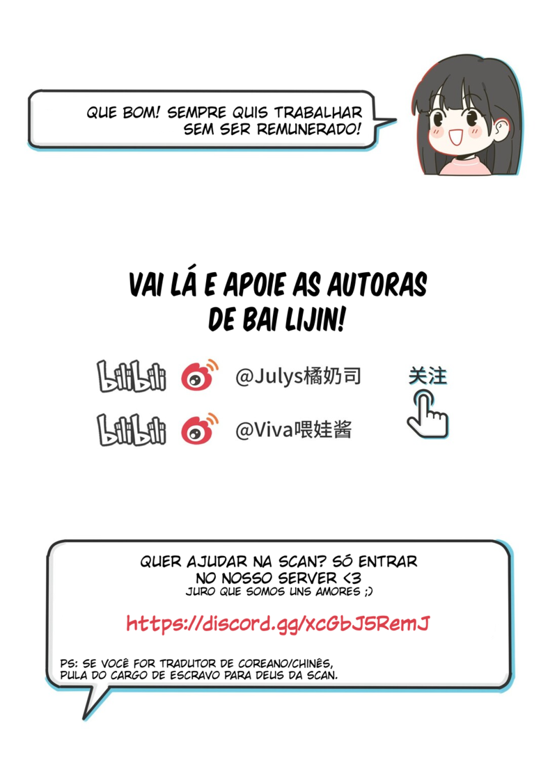 Baili Jin Among Mortals Capítulo 17 Página 39