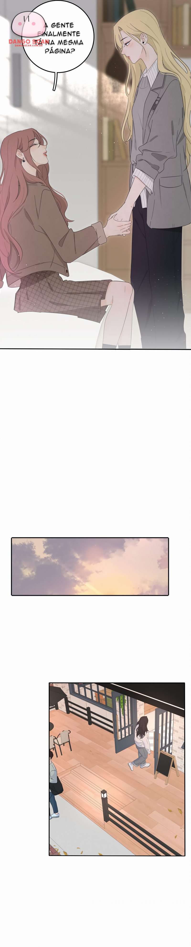 Baili Jin Among Mortals Capítulo 170 Página 10