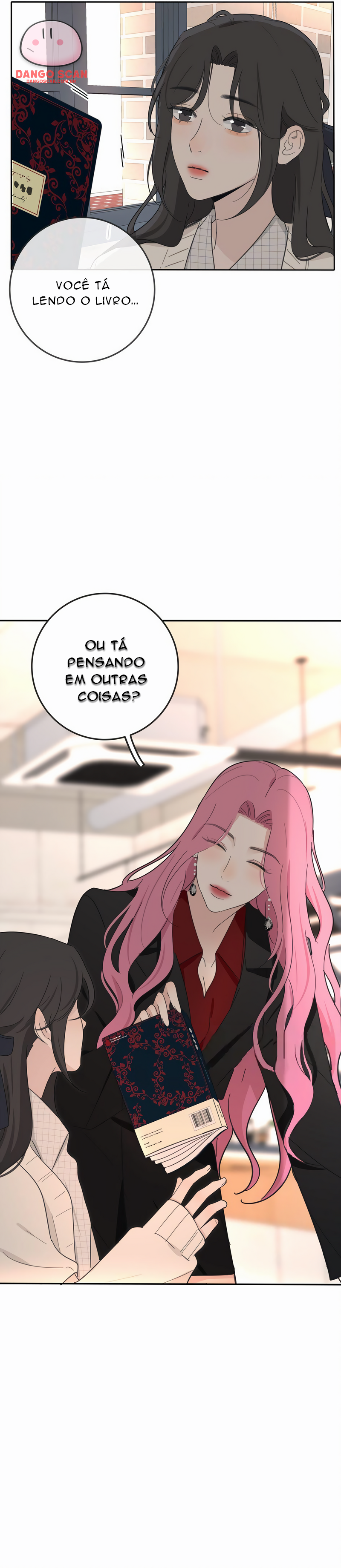 Baili Jin Among Mortals Capítulo 170 Página 17