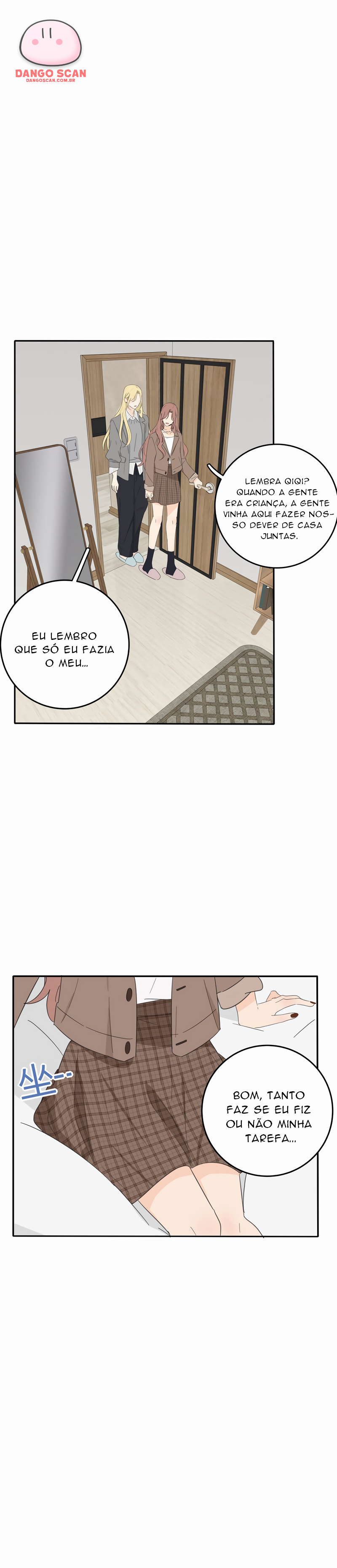 Baili Jin Among Mortals Capítulo 170 Página 7