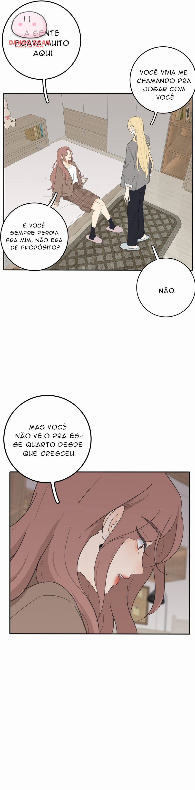 Baili Jin Among Mortals Capítulo 170 Página 8