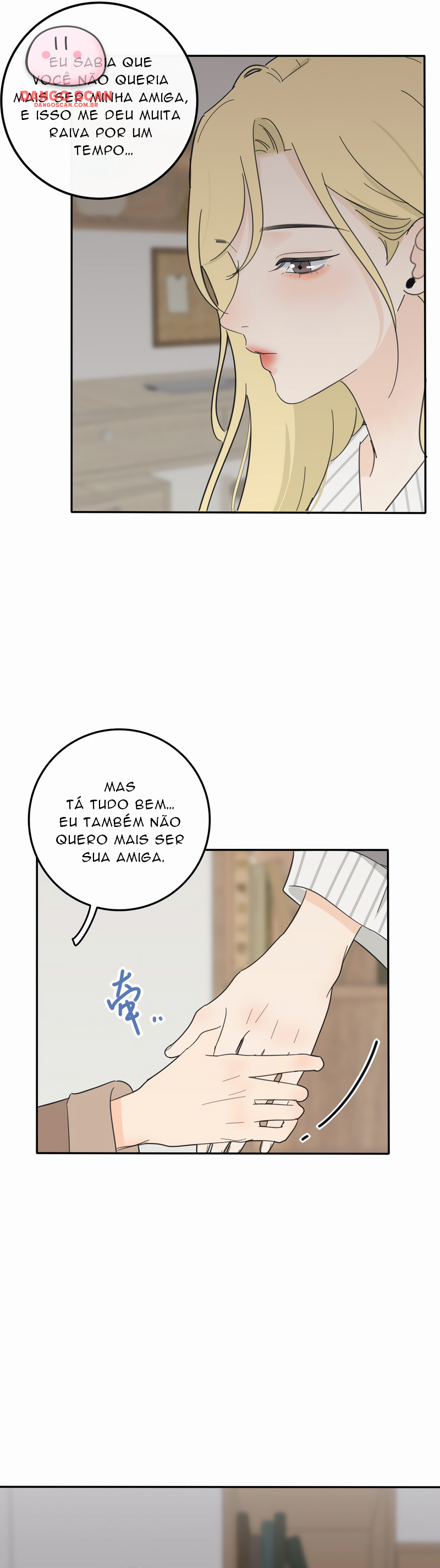 Baili Jin Among Mortals Capítulo 170 Página 9