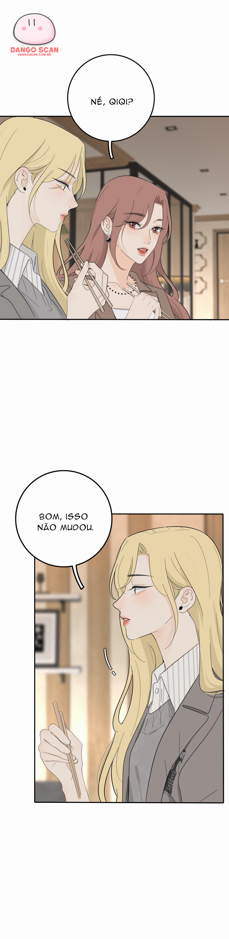 Baili Jin Among Mortals Capítulo 171 Página 6