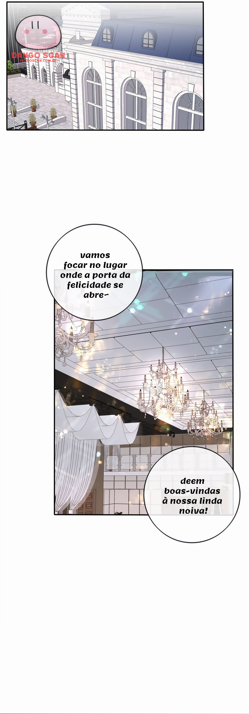 Baili Jin Among Mortals Capítulo 172 Página 13