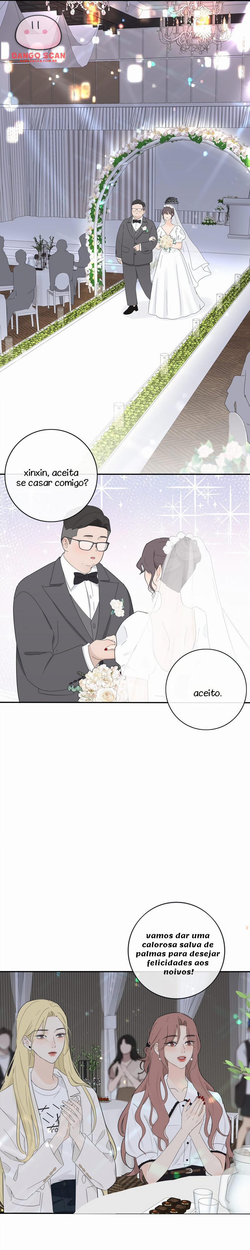 Baili Jin Among Mortals Capítulo 172 Página 14