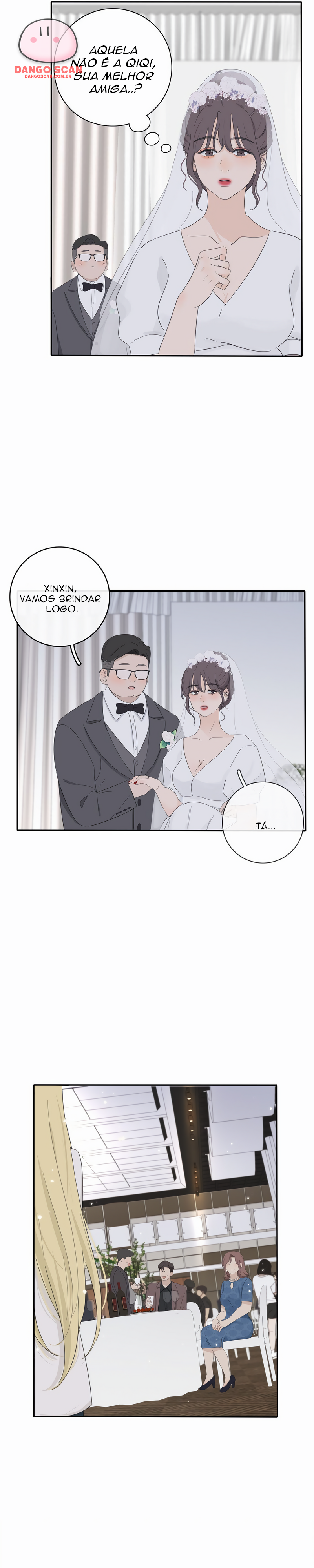 Baili Jin Among Mortals Capítulo 173 Página 4