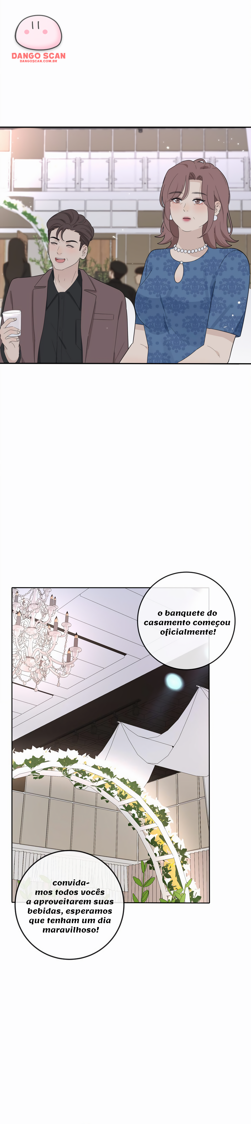 Baili Jin Among Mortals Capítulo 173 Página 5