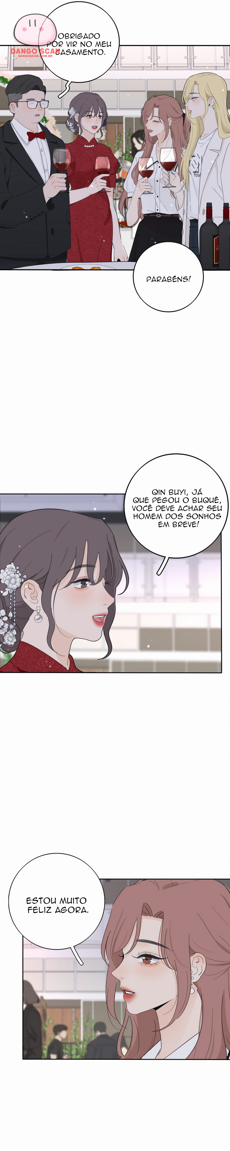 Baili Jin Among Mortals Capítulo 173 Página 6