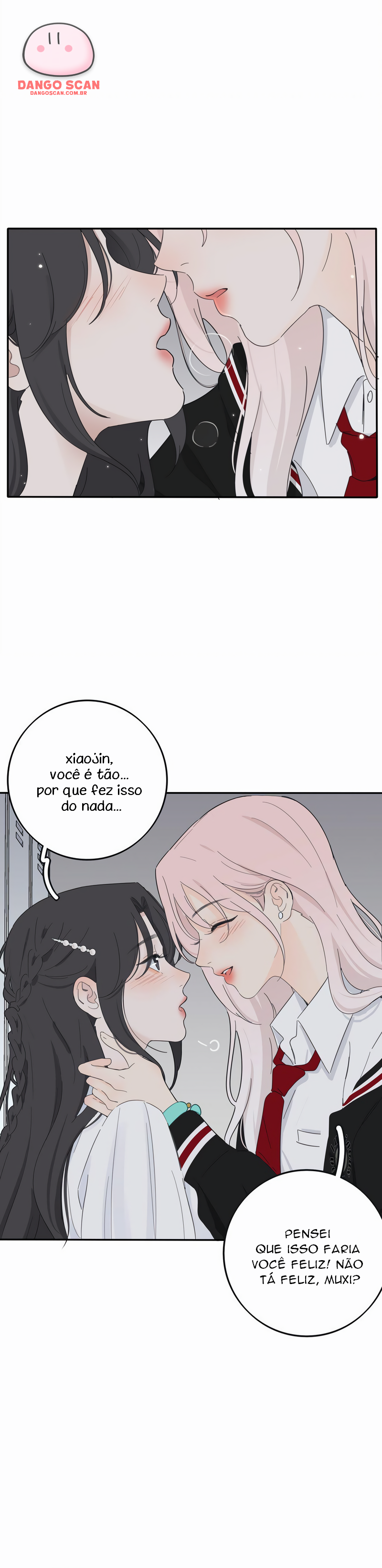 Baili Jin Among Mortals Capítulo 174 Página 11