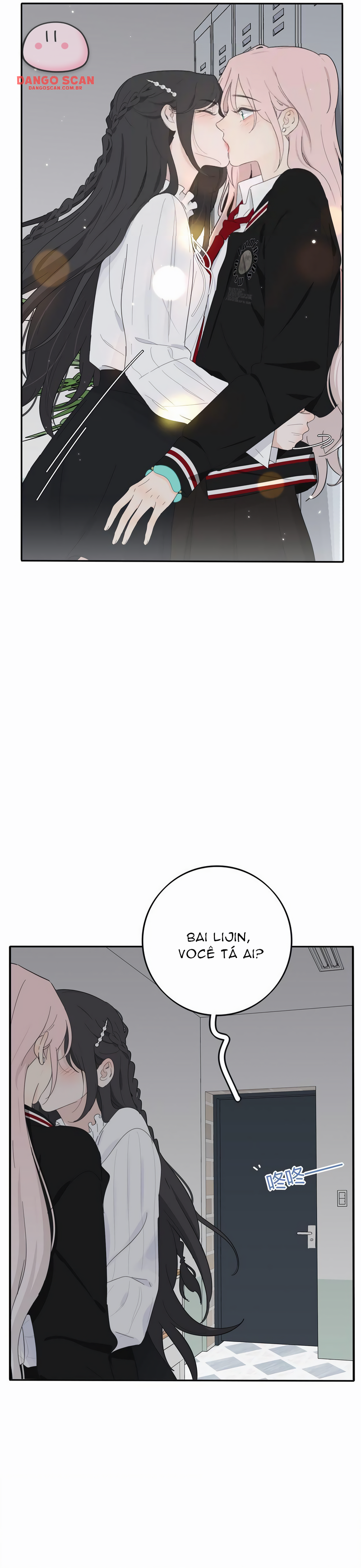 Baili Jin Among Mortals Capítulo 174 Página 4