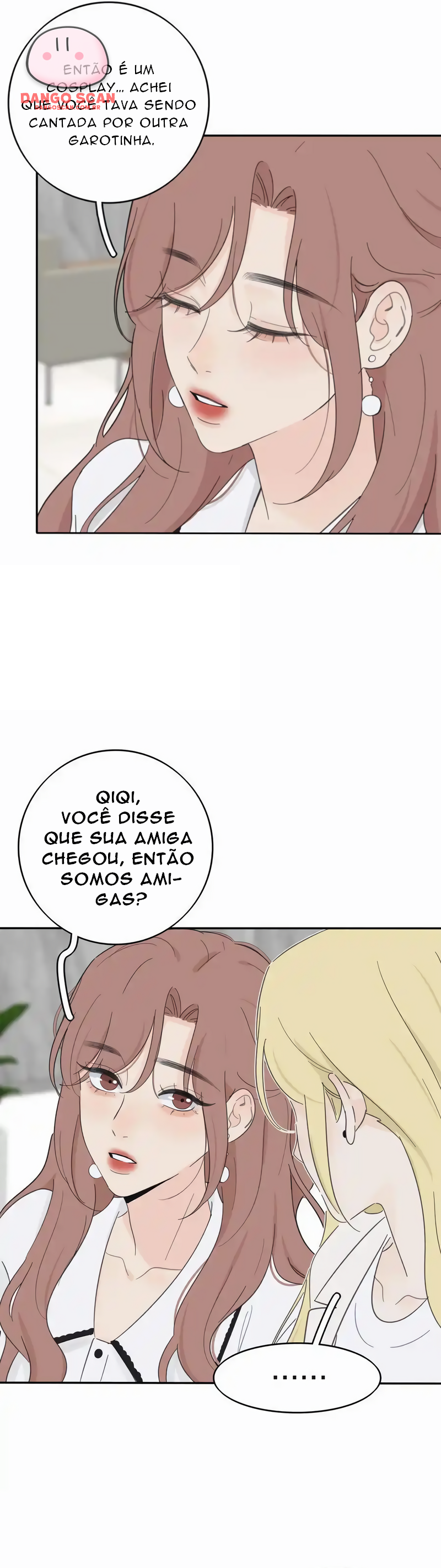 Baili Jin Among Mortals Capítulo 175 Página 15