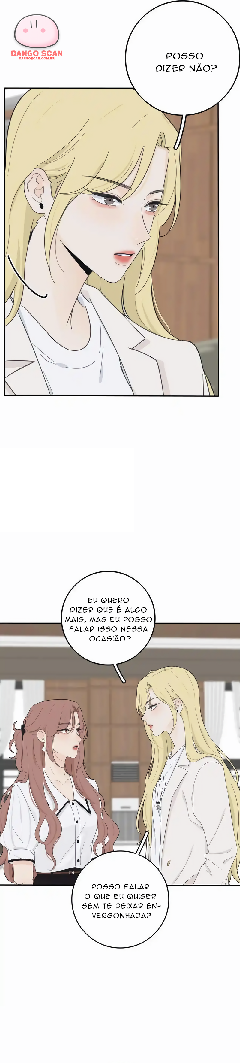 Baili Jin Among Mortals Capítulo 175 Página 16