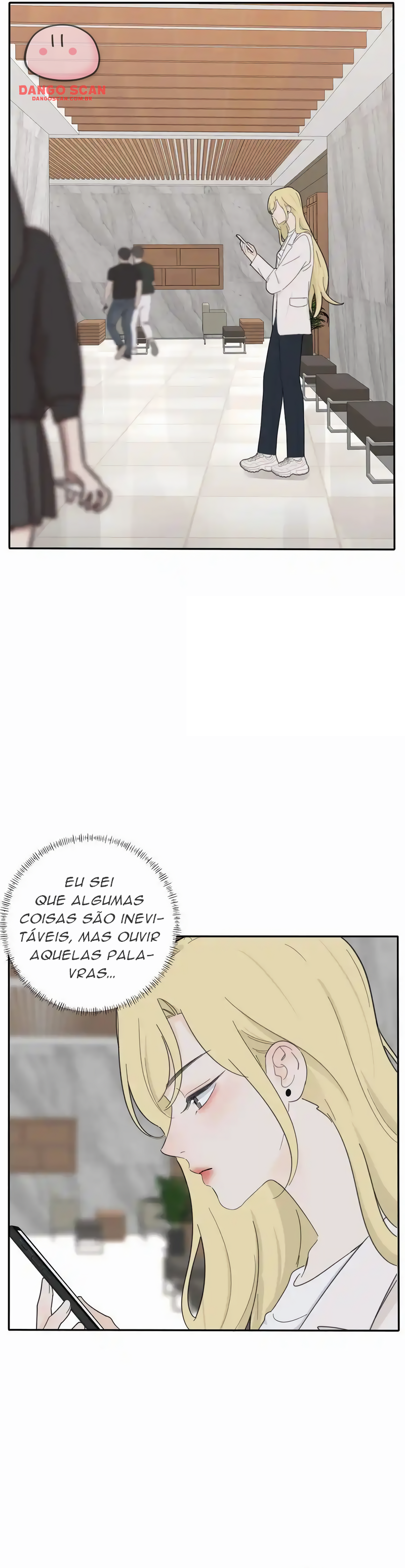 Baili Jin Among Mortals Capítulo 175 Página 9